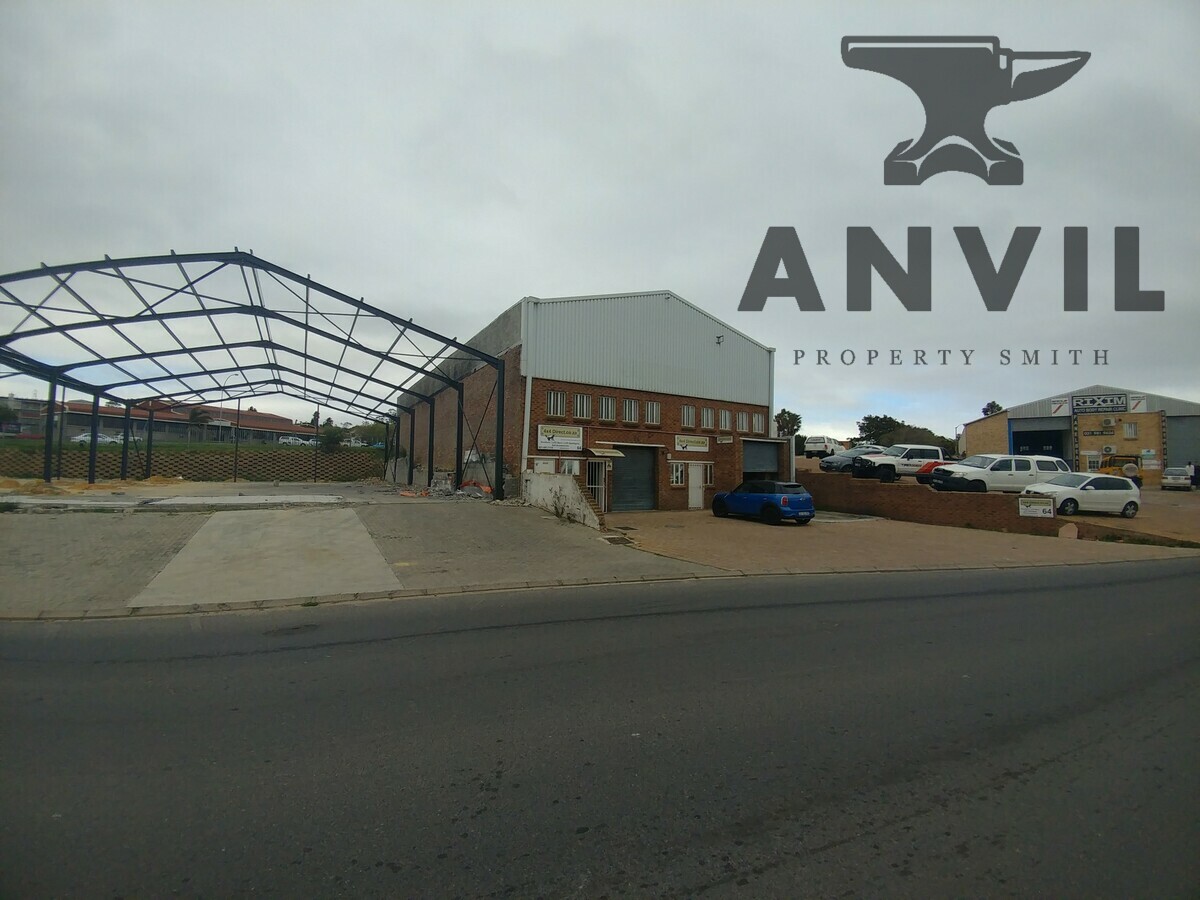 Warehouse Space 64 Gemini Street, Brackenfell 27039