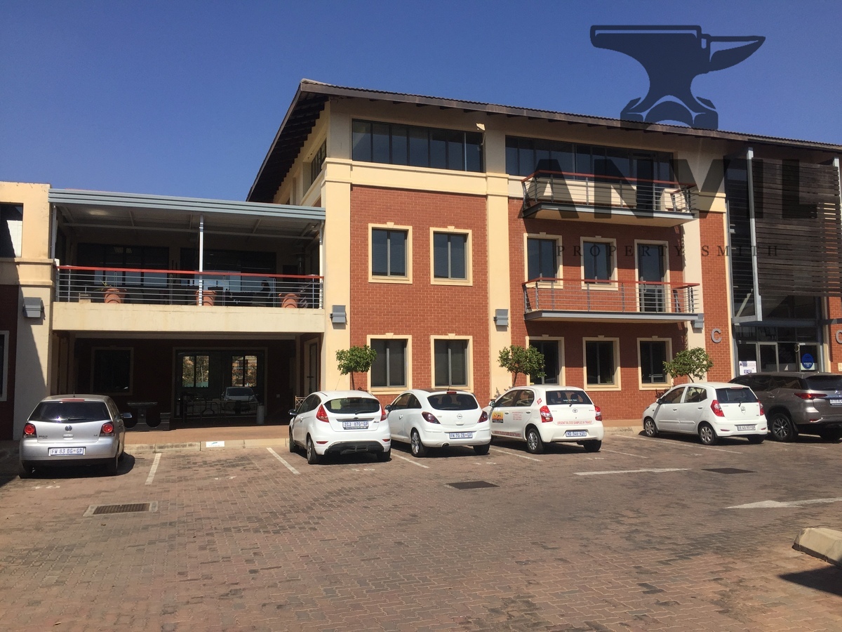 Sunninghill Gate, 3 Eglin Road, Sunninghill, Sandton Sunninghill