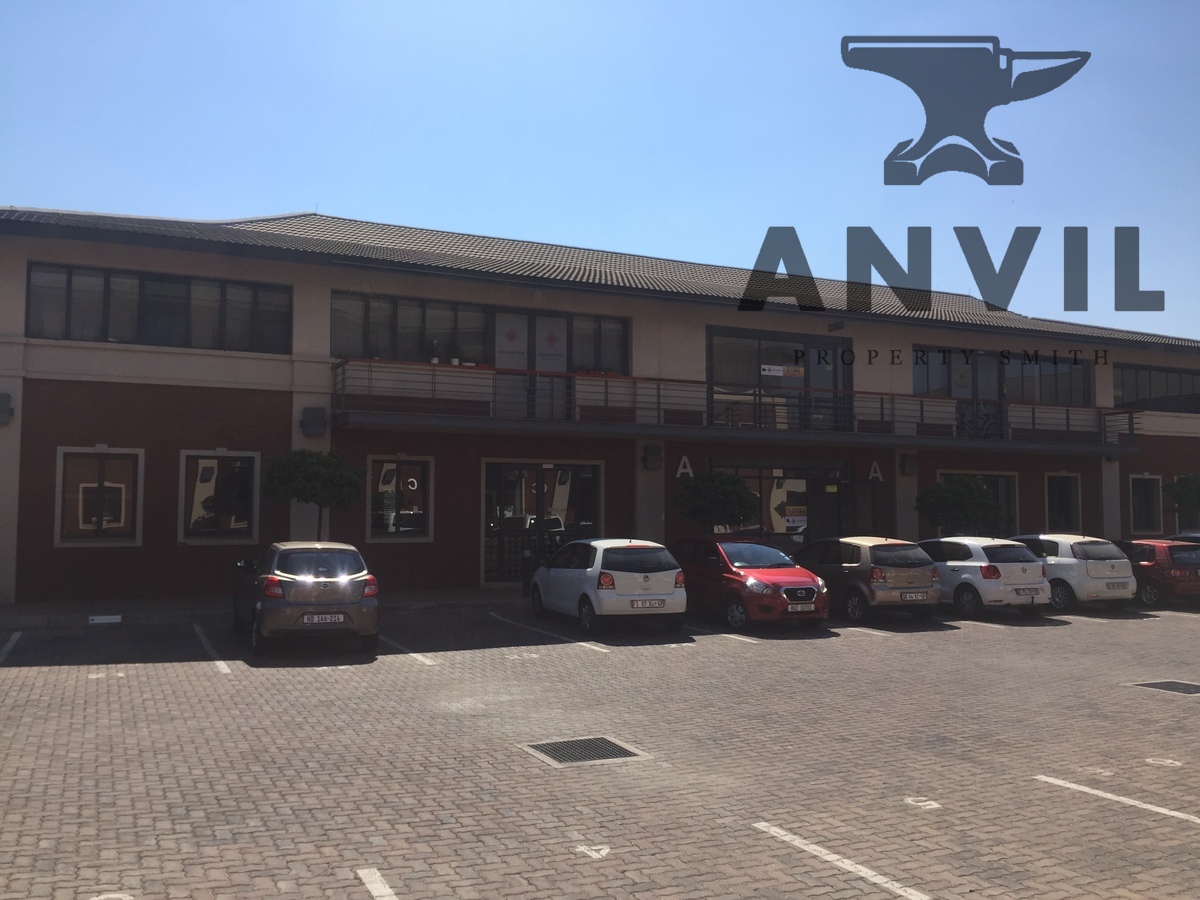 Office Space Sunninghill Gate, 3 Eglin Road, Sunninghill, Sandton 35926