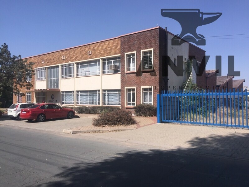 30 Julbert Road, Benrose, Johannesburg - Ben 54 - Unit 01 - 1099sqm property image 39