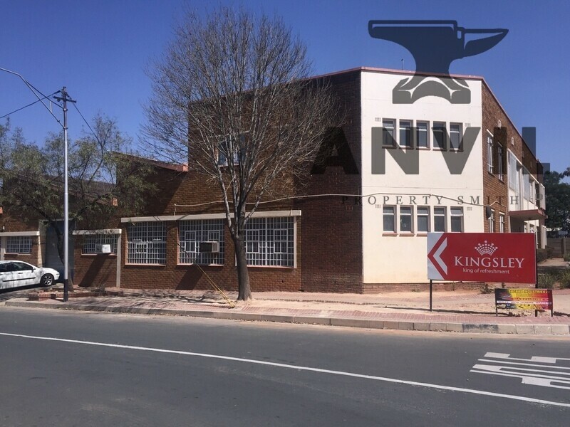 30 Julbert Road, Benrose, Johannesburg - Ben 54 - Unit 01 - 1099sqm property image 40
