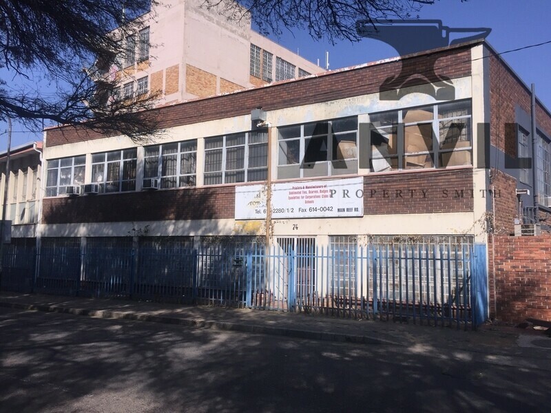 82 Main Reef Road, Benrose, Johannesburg - Ben 14 - Ground Floor FIC property image 10