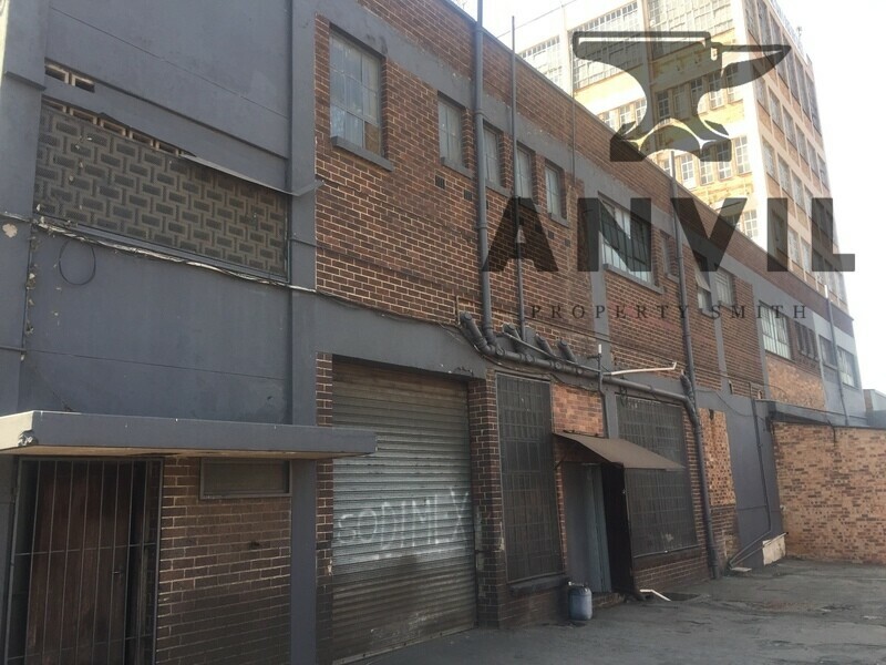 82 Main Reef Road, Benrose, Johannesburg - Ben 14 - Ground Floor FIC property image 13