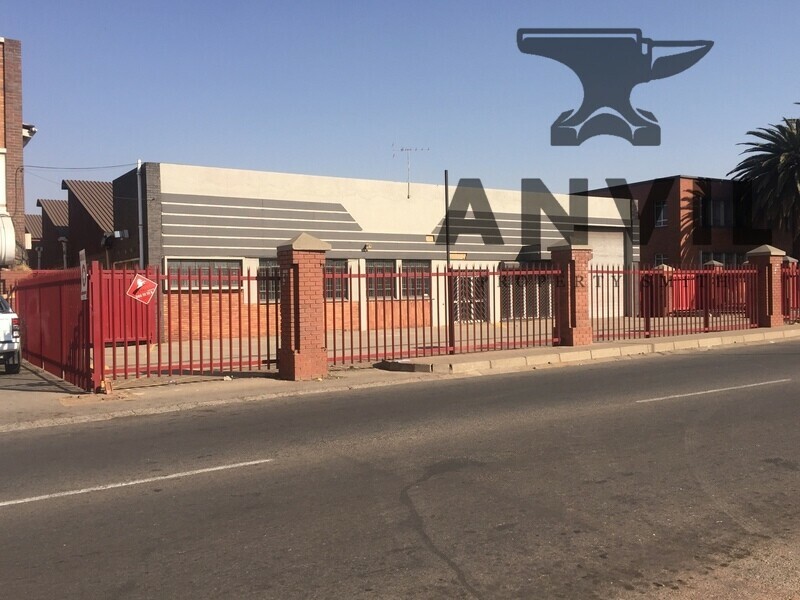 114,116 Main Reef Road, Benrose, Johannesburg - Ben 18 - Unit 2b property image 3