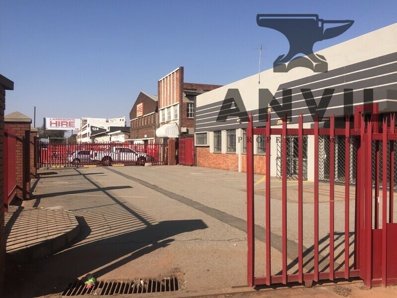 114,116 Main Reef Road, Benrose, Johannesburg - Ben 18 - Unit 2b property image 5