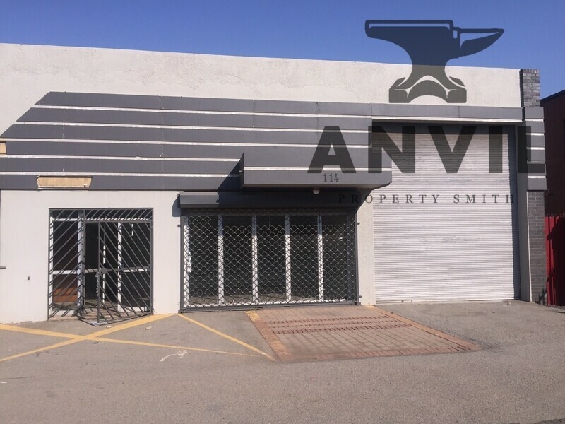 114,116 Main Reef Road, Benrose, Johannesburg - Ben 18 - Unit 2b property image 4