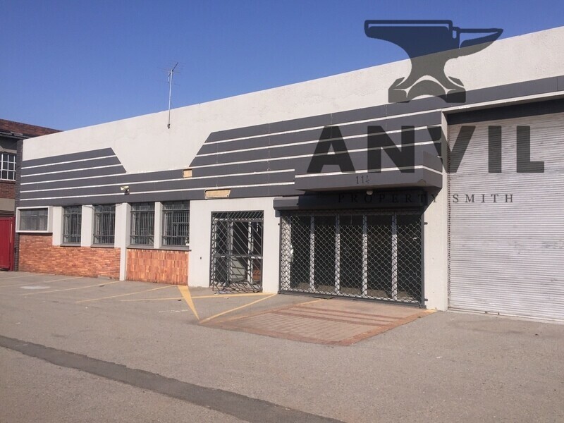 114,116 Main Reef Road, Benrose, Johannesburg - Ben 18 - Unit 2b property image 2