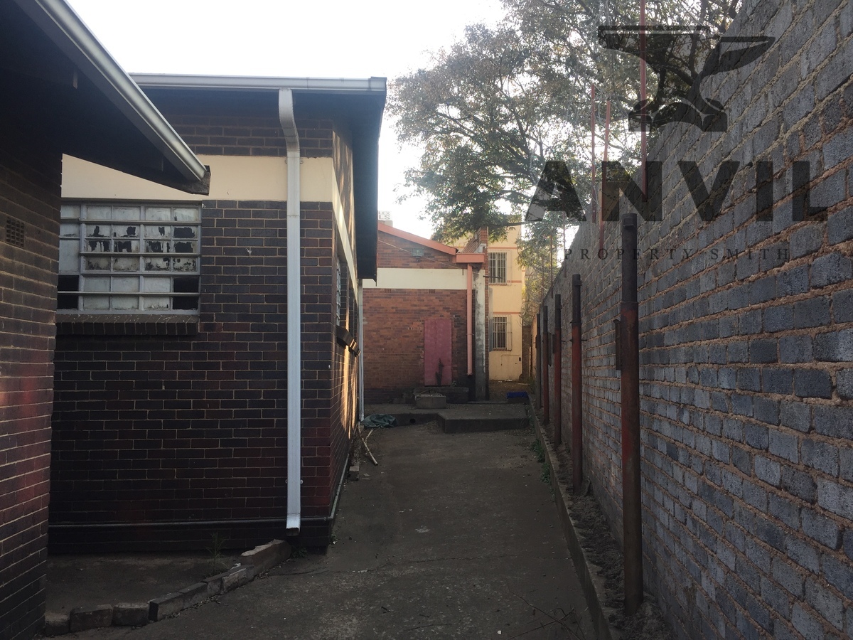 138 Main Reef Road, Benrose, Johannesburg Benrose Anvil Property Smith