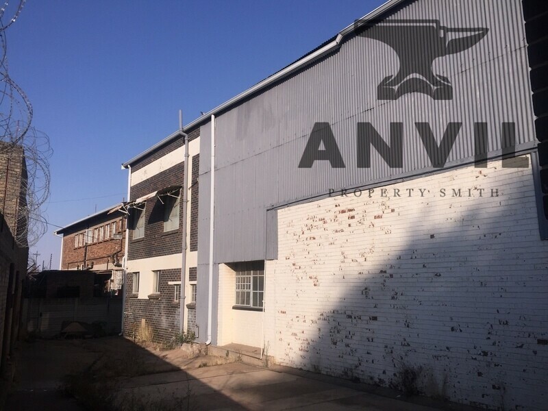 138 Main Reef Road, Benrose, Johannesburg - Units 1A & 1B property image 10