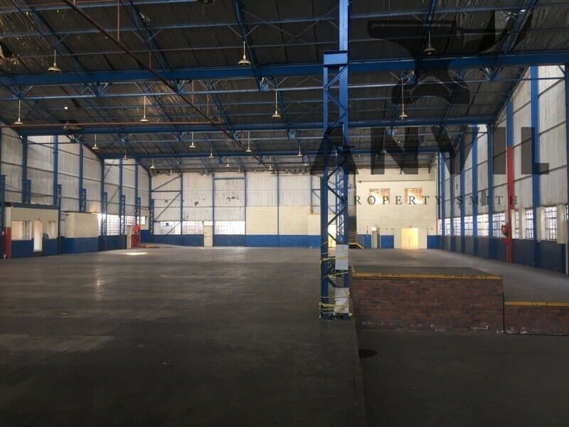 138 Main Reef Road, Benrose, Johannesburg - Units 1A & 1B property image 3