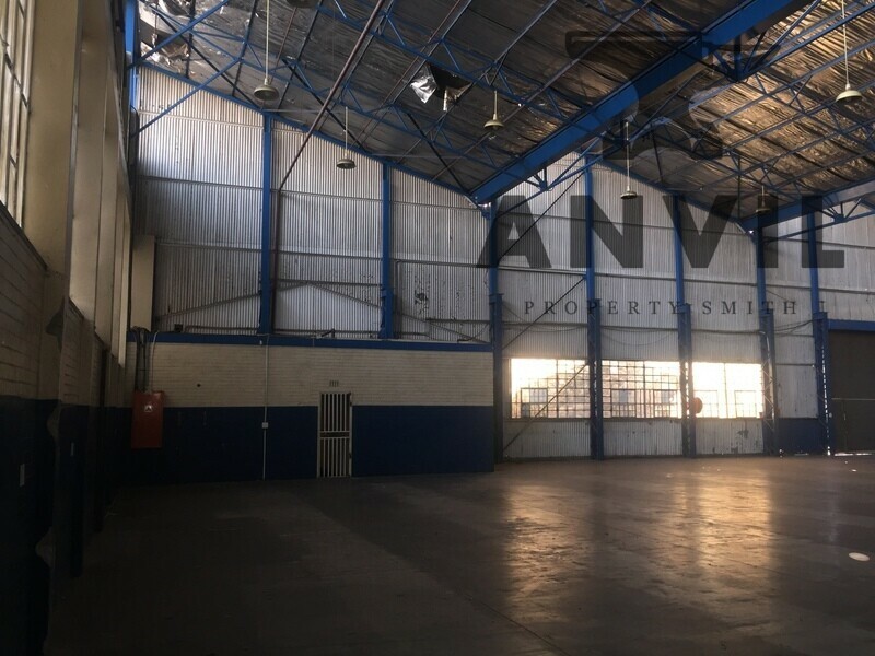 138 Main Reef Road, Benrose, Johannesburg - Units 1A & 1B property image 5