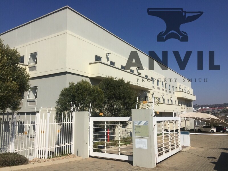 The District, Sunninghill - Office 1A property image 27