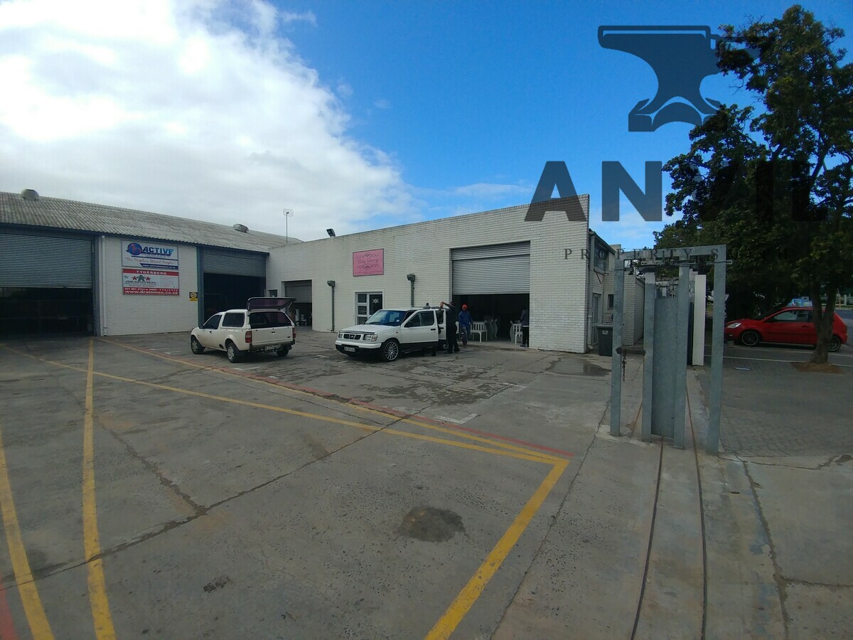 4 Industria Street Brackenfell Industrial Anvil Property Smith