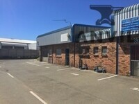 Robertville Industrial Park, Robertville, Roodepoort - Robertville Industrial Park, Robertville, Roodepoort - Mini Factory MF64 property image 1