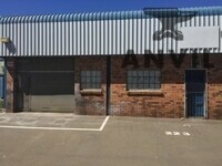 Robertville Industrial Park, Robertville, Roodepoort - Robertville Industrial Park, Robertville, Roodepoort - Mini Factory MF64 property image 3
