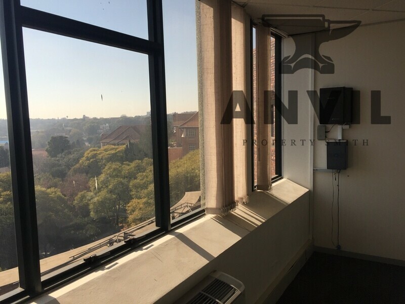Sunnyside Office Park, Parktown - Building D - 4th Floor property image 8