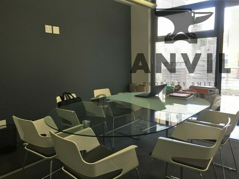 1 Melrose Boulevard, Melrose Arch, Melrose - Unit 1b - Ground Floor  property image 2