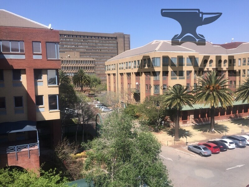 Braampark Office Park, 33 Hoofd Street, Braampark, Johannesburg - 1st FL, Office 01/08 property image 4