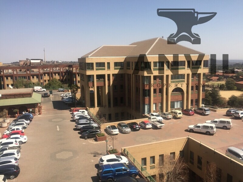 Braampark Office Park, 33 Hoofd Street, Braampark, Johannesburg - 1st FL, Office 01/08 property image 1