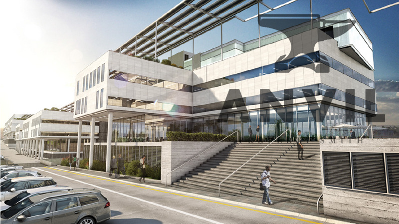 Pinnacles At Menlyn, Menlyn Maine, Pretoria - Block B - GF Option property image 3