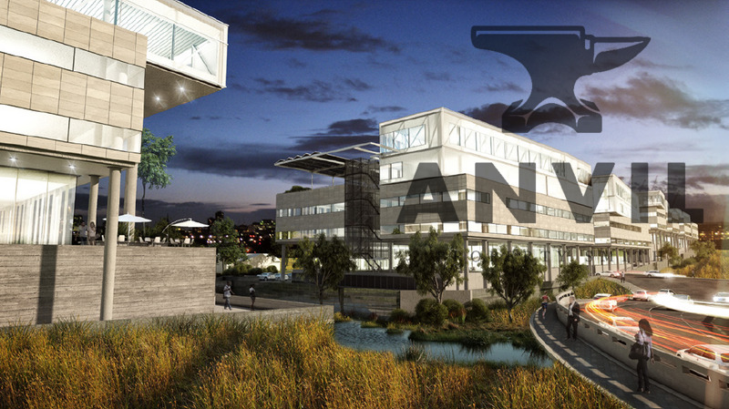 Pinnacles At Menlyn, Menlyn Maine, Pretoria - Block B - GF Option property image 4