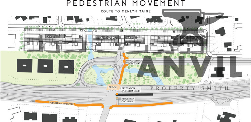 Pinnacles At Menlyn, Menlyn Maine, Pretoria - Block B - GF Option property image 9
