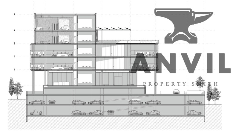 Pinnacles At Menlyn, Menlyn Maine, Pretoria - Block B - GF Option property image 11