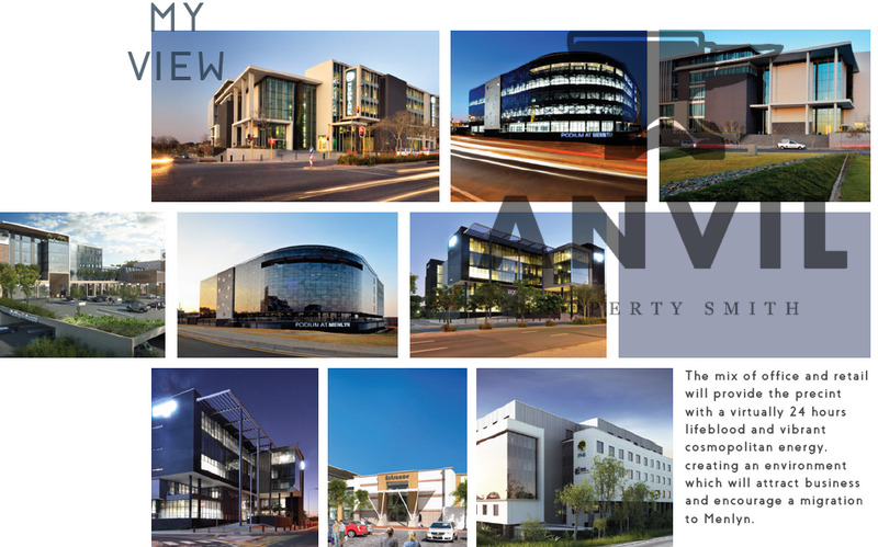 Pinnacles At Menlyn, Menlyn Maine, Pretoria - Block B - GF Option property image 14