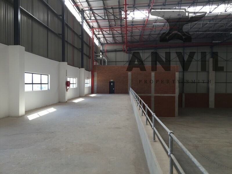 Linbro Logistics Park - Unit 3 property image 10