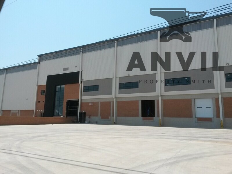 Linbro Logistics Park - Warehouse 4 property image 36