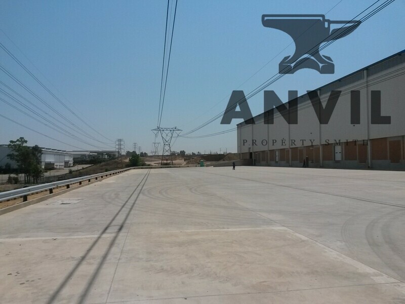 Linbro Logistics Park - Warehouse 4 property image 37