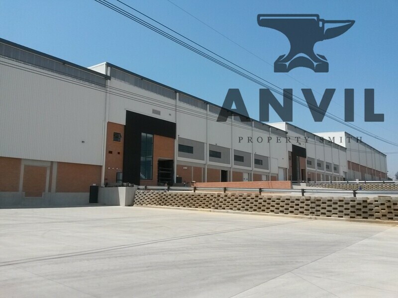 Linbro Logistics Park - Warehouse 4 property image 38