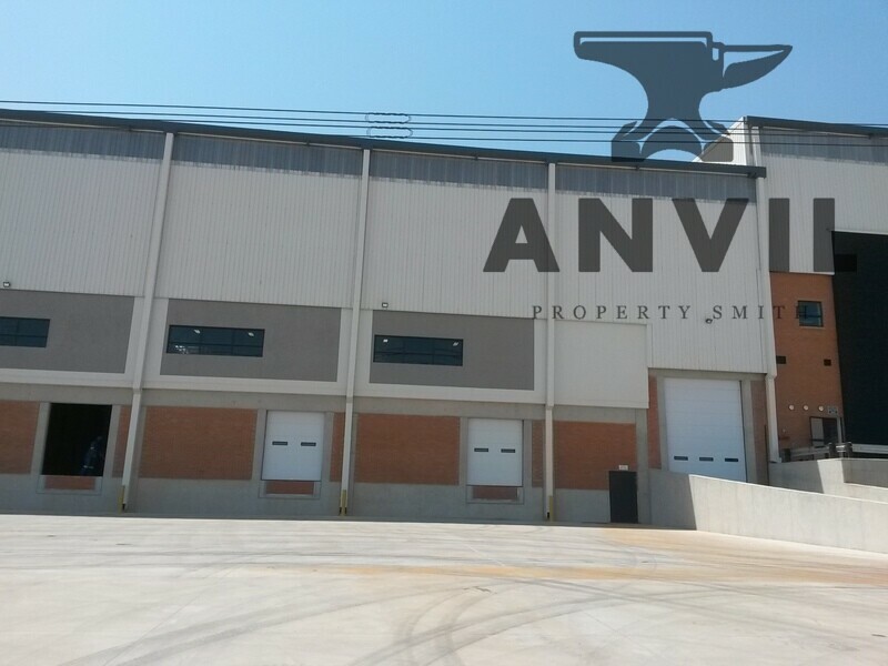 Linbro Logistics Park - Warehouse 4 property image 39