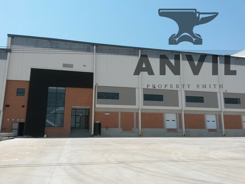 Linbro Logistics Park - Warehouse 4 property image 40