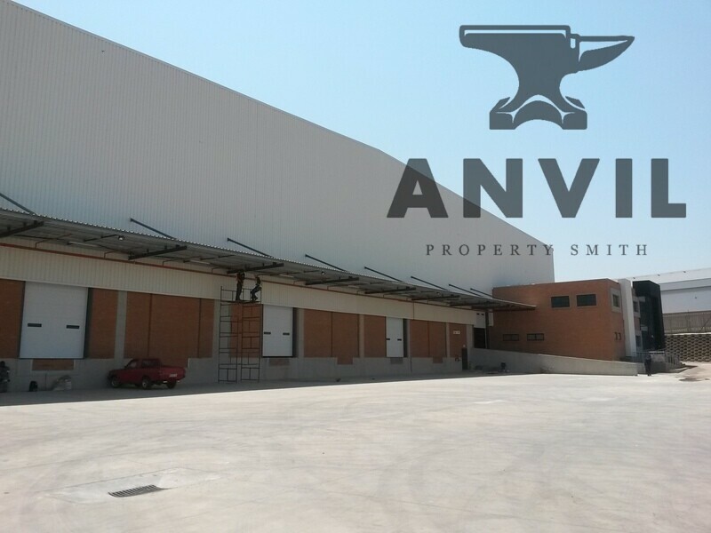 Linbro Logistics Park - Warehouse 4 property image 41