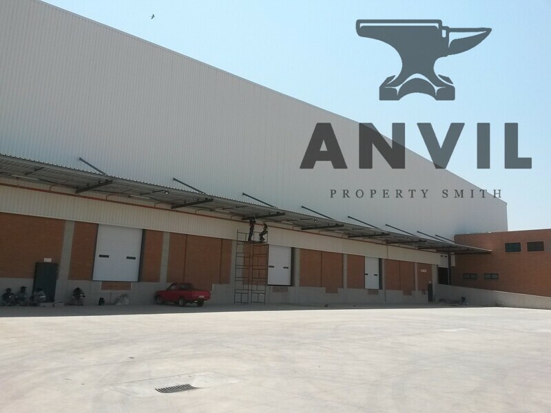 Linbro Logistics Park - Warehouse 4 property image 42