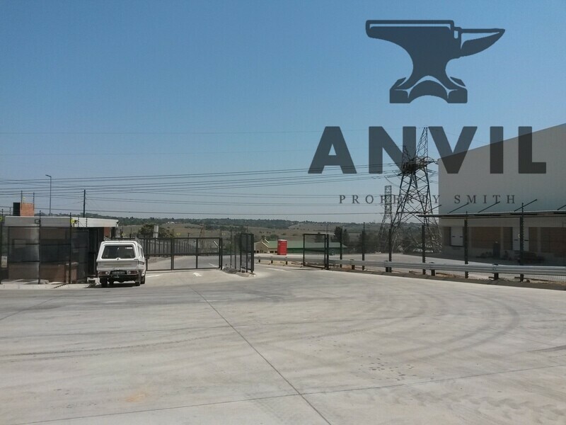 Linbro Logistics Park - Warehouse 4 property image 43