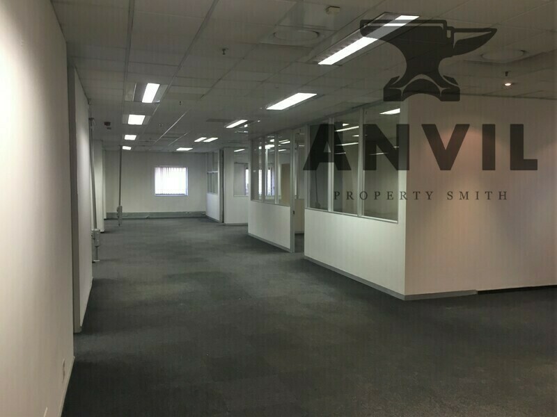 The Mall Offices, Rosebank, Johannesburg - Ground Floor - Office 0.3 property image 7