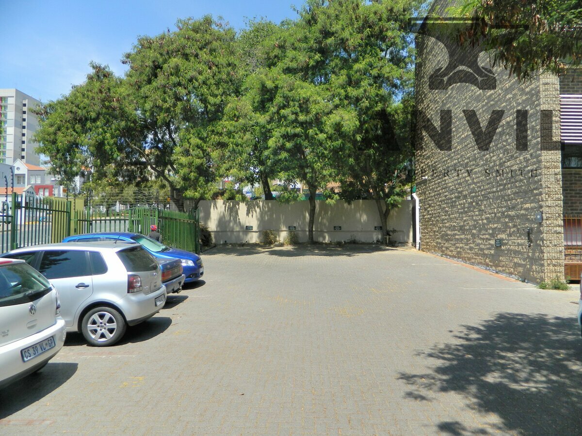 Office to let 20 Dover Street, Randburg Bordeaux Anvil Property Smith