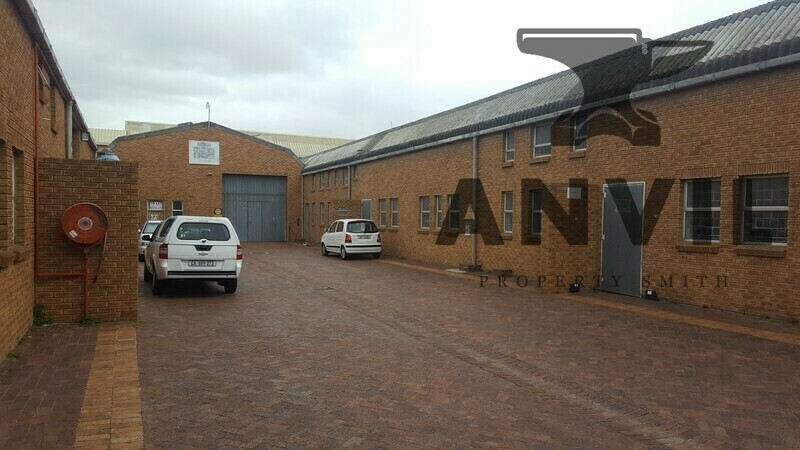 Macias Industrial Park - 11 Macias Park  property image 31