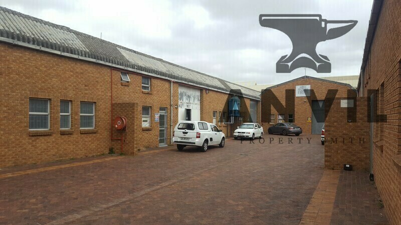 Macias Industrial Park - 11 Macias Park  property image 32