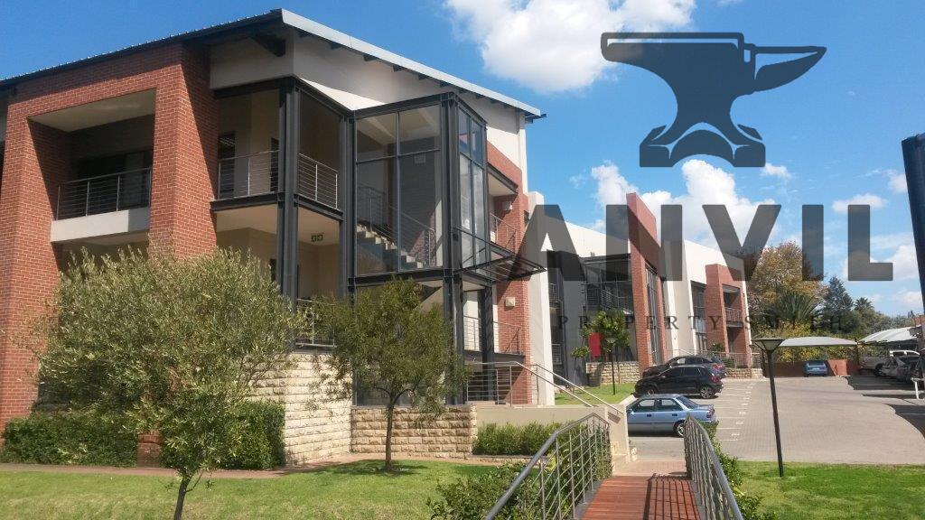 Office to let Parade On Kloof Bedfordview Anvil Property Smith