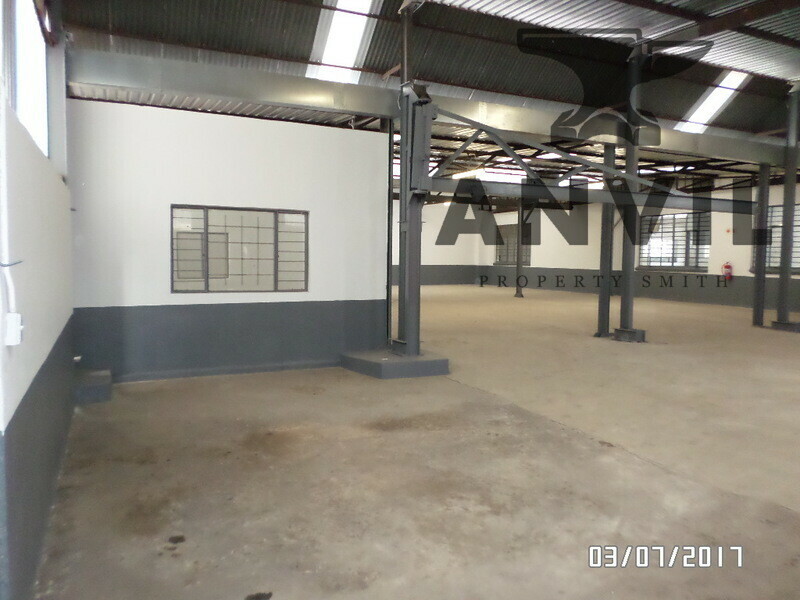 Foundary Warehouse Complex - Warehouse 1 - Foundary Warehouse Complex - Warehouse 1 property image 4