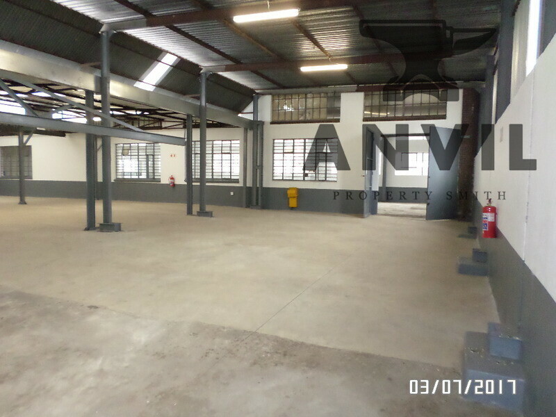 Foundary Warehouse Complex - Warehouse 1 - Foundary Warehouse Complex - Warehouse 1 property image 5