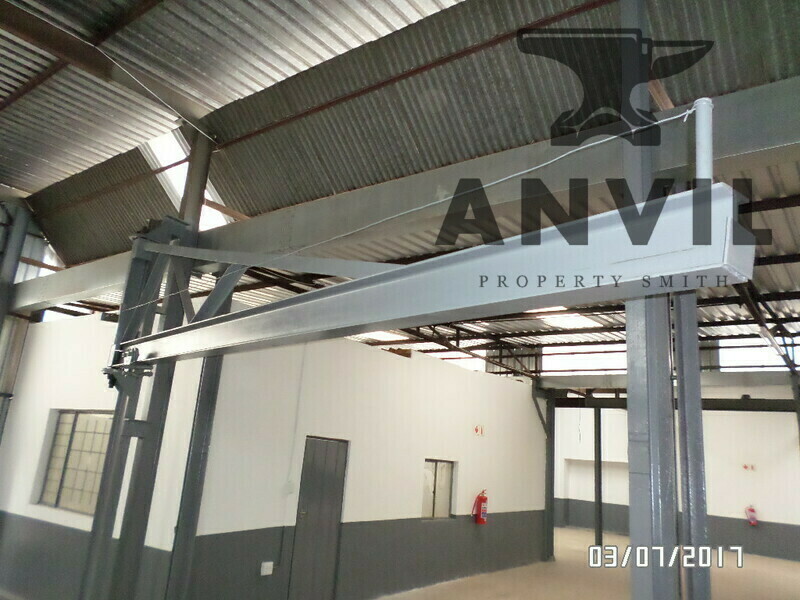 Foundary Warehouse Complex - Warehouse 1 - Foundary Warehouse Complex - Warehouse 1 property image 39