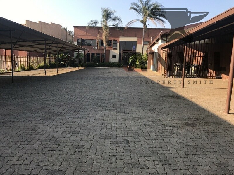 6 Einstein St, Highveld Techno Park, Centurion - Entire Building property image 7