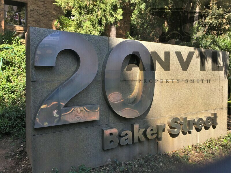 20 Baker Street, Rosebank - Portion of Second Floor Office property image 24