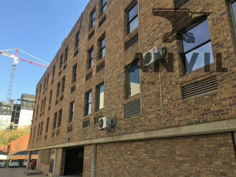 20 Baker Street, Rosebank - Portion of Second Floor Office property image 28