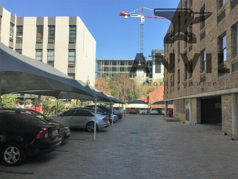 20 Baker Street, Rosebank - Portion of Second Floor Office property image 29
