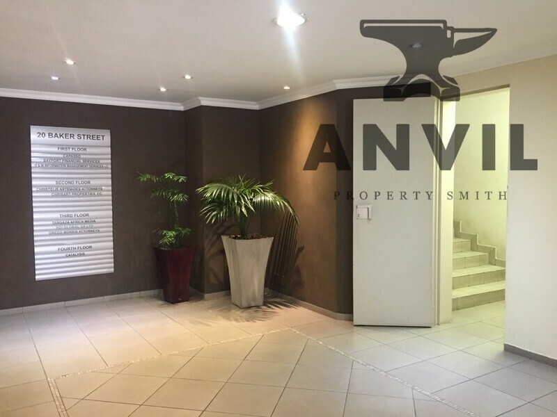 20 Baker Street, Rosebank - Portion of Second Floor Office property image 37